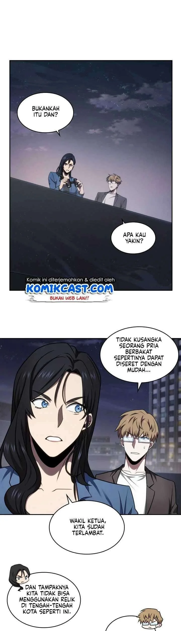 Chapter 189 - halaman 34