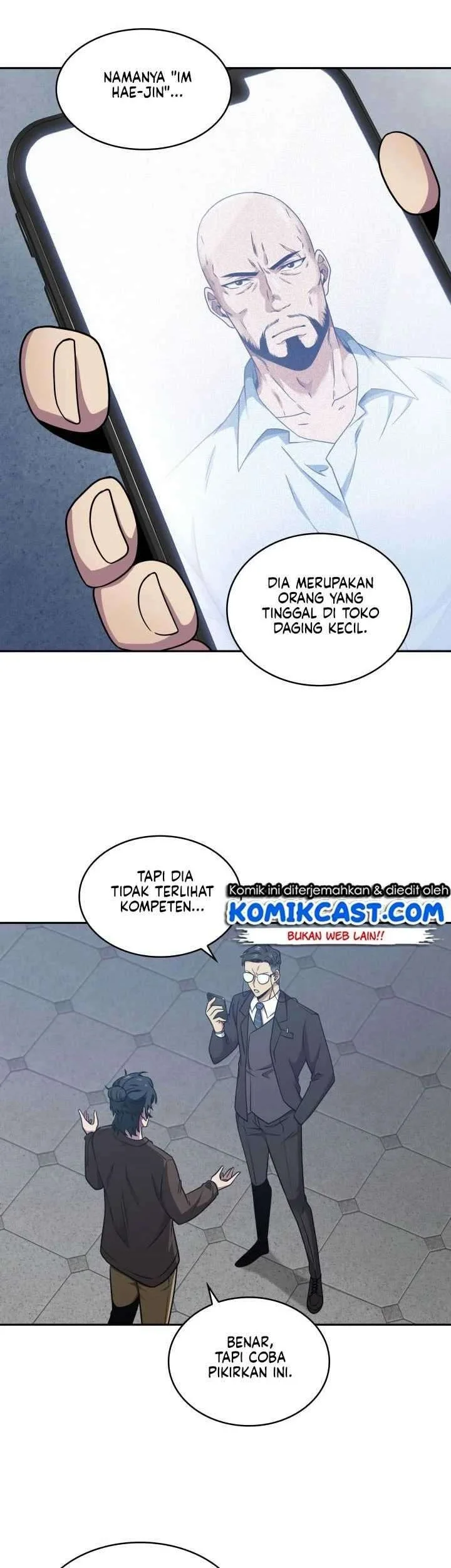 Chapter 189 - halaman 16