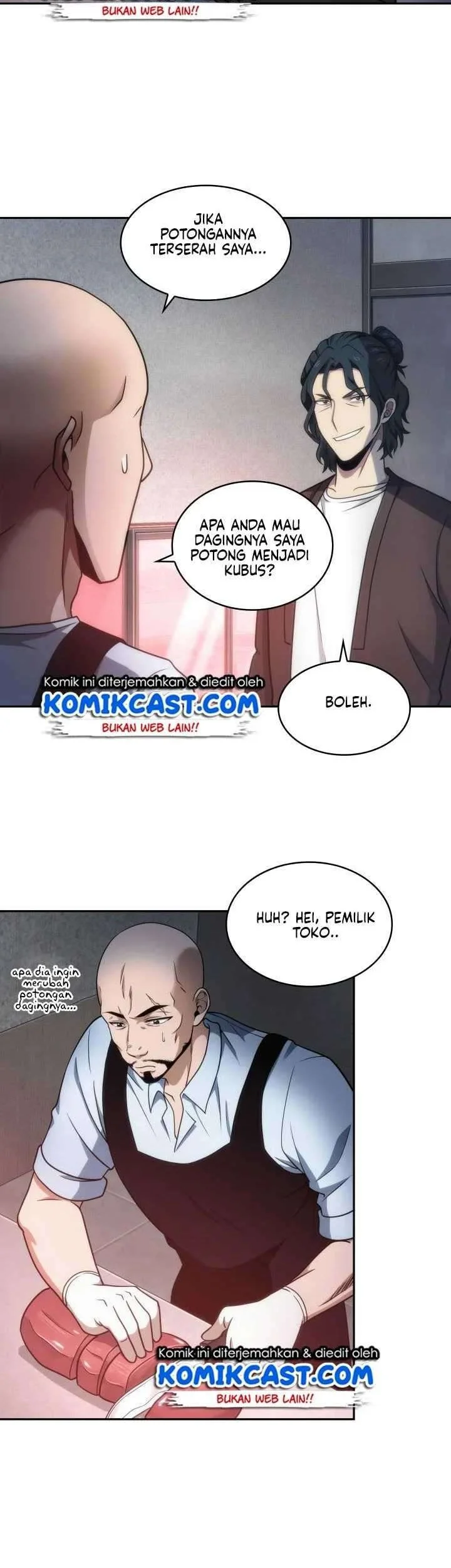 Chapter 189 - halaman 25