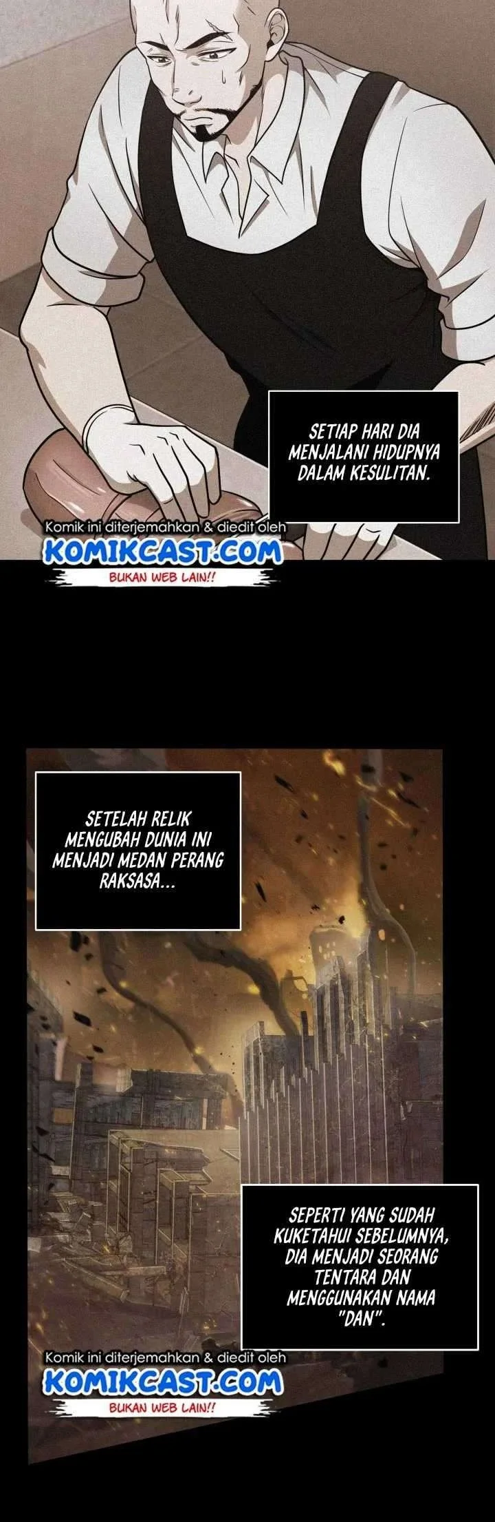Chapter 190 - halaman 31