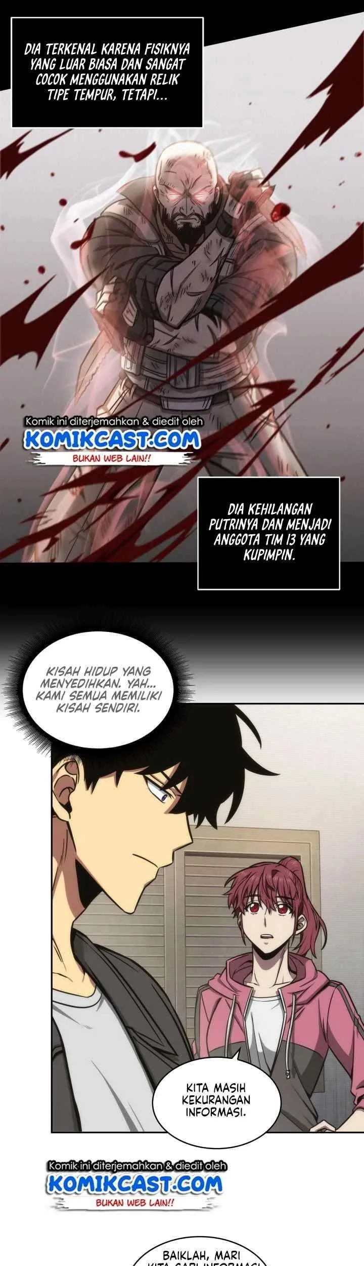 Chapter 190 - halaman 32