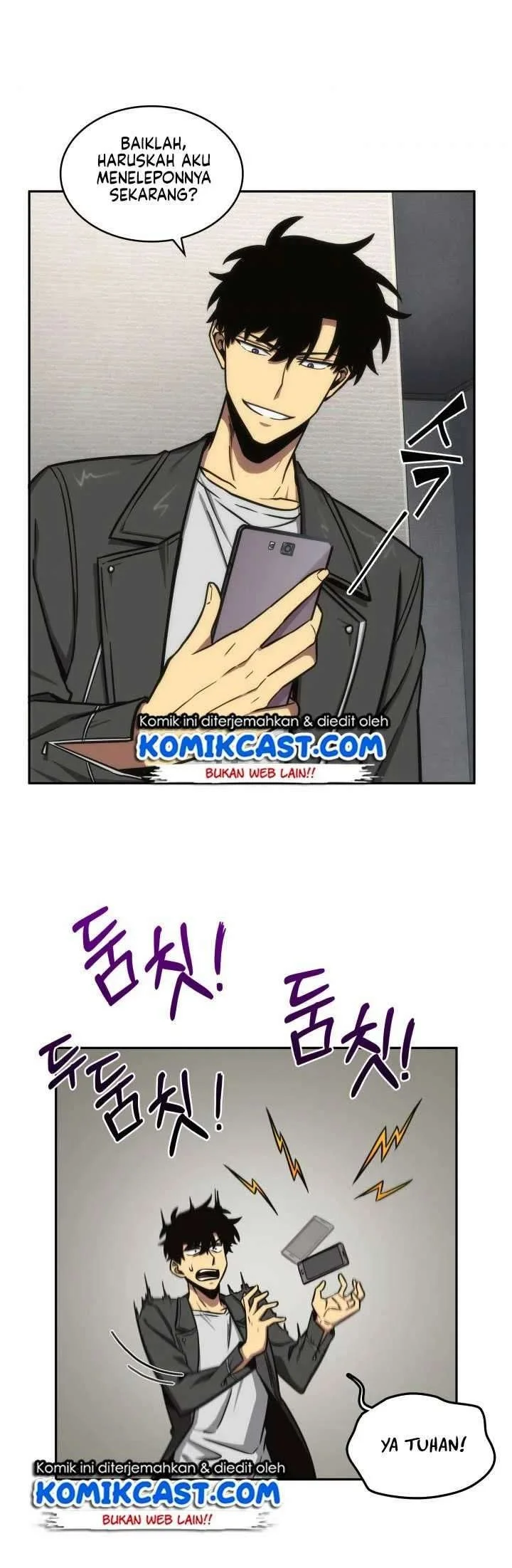 Chapter 190 - halaman 34
