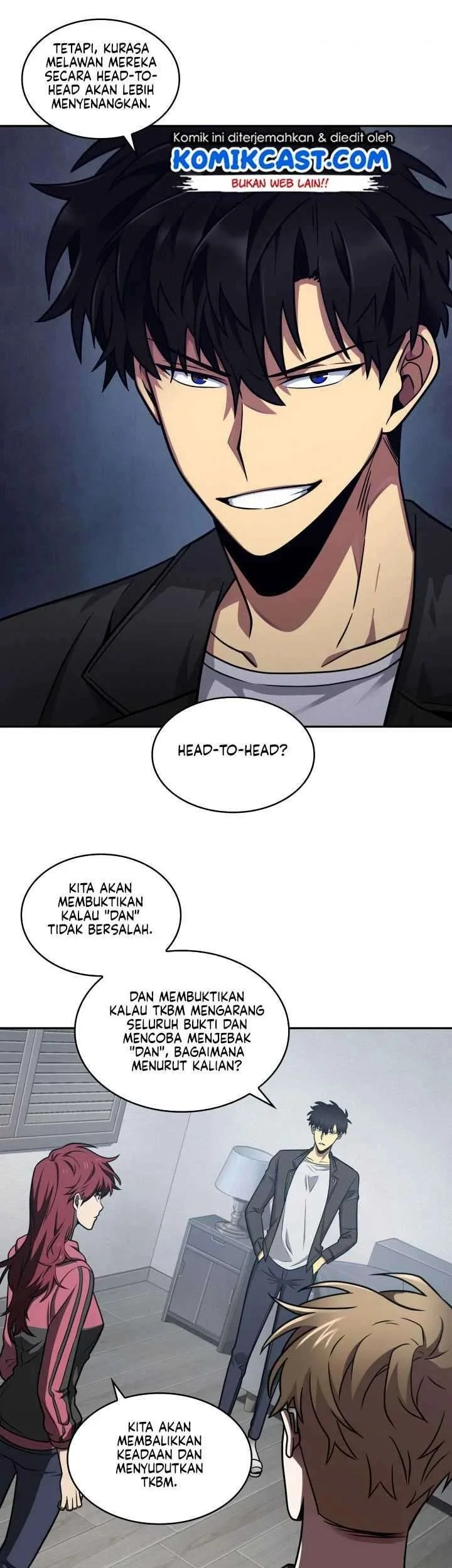 Chapter 191 - halaman 27