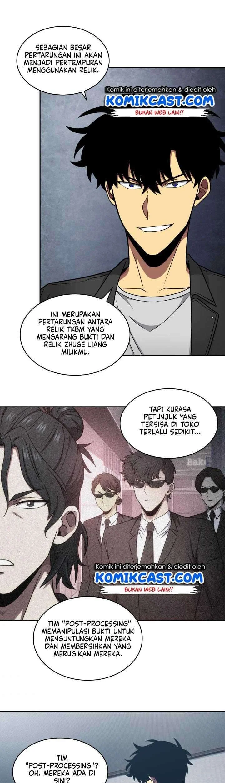 Chapter 191 - halaman 30