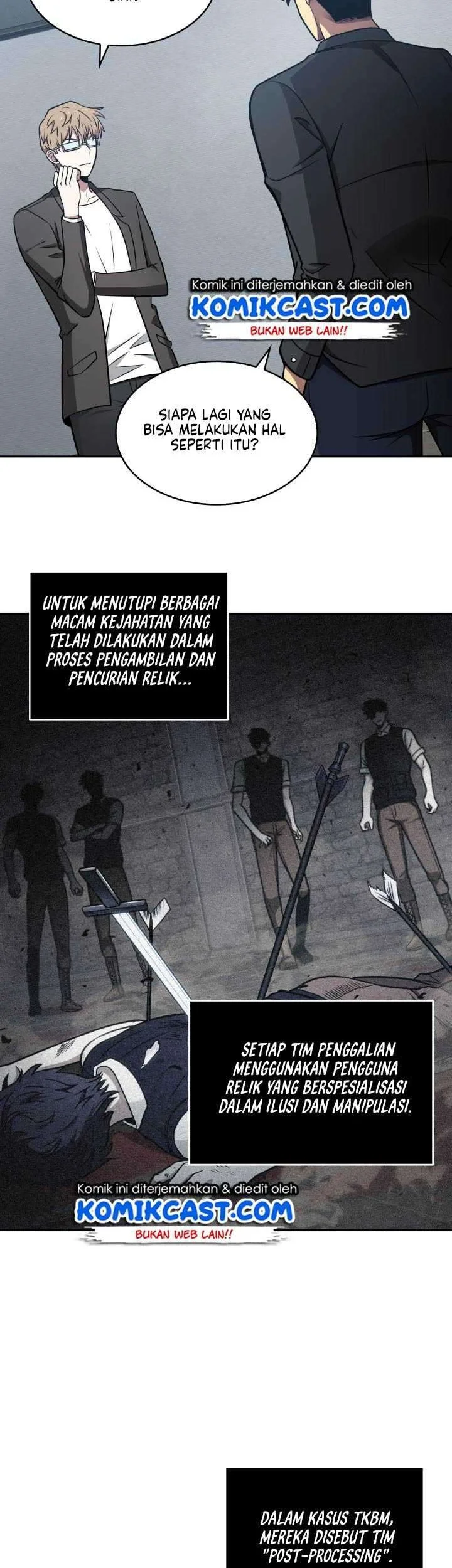Chapter 191 - halaman 31