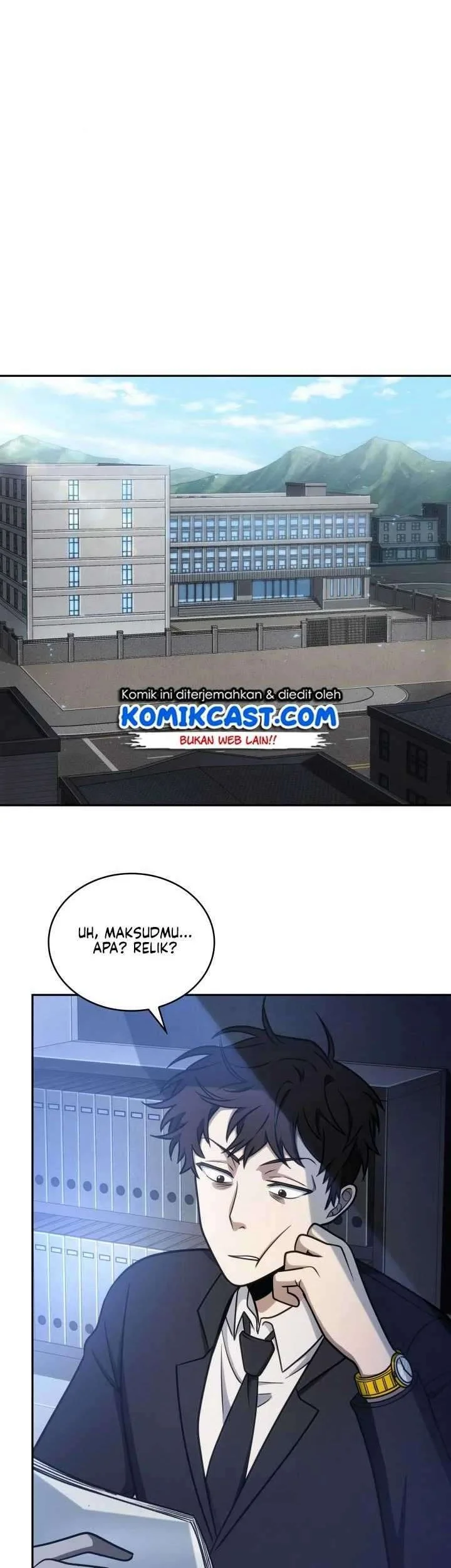 Chapter 191 - halaman 34