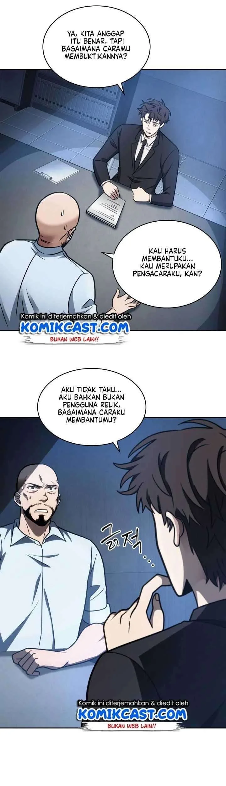 Chapter 191 - halaman 36