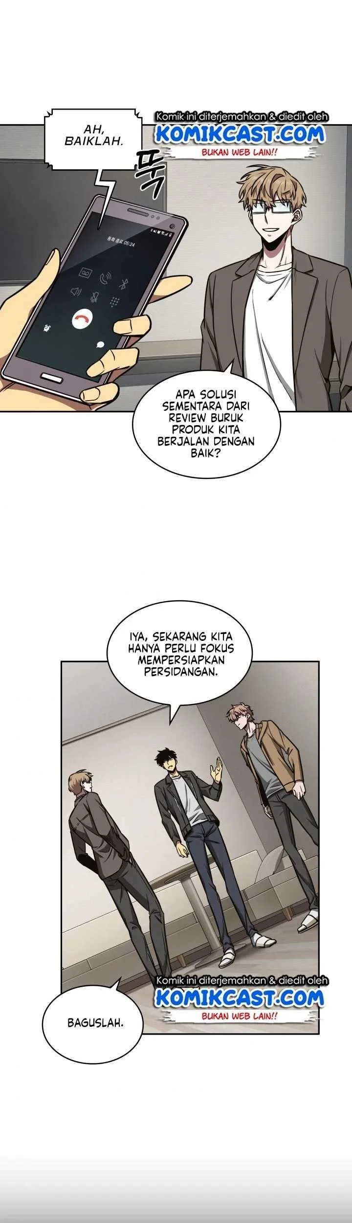Chapter 192 - halaman 18