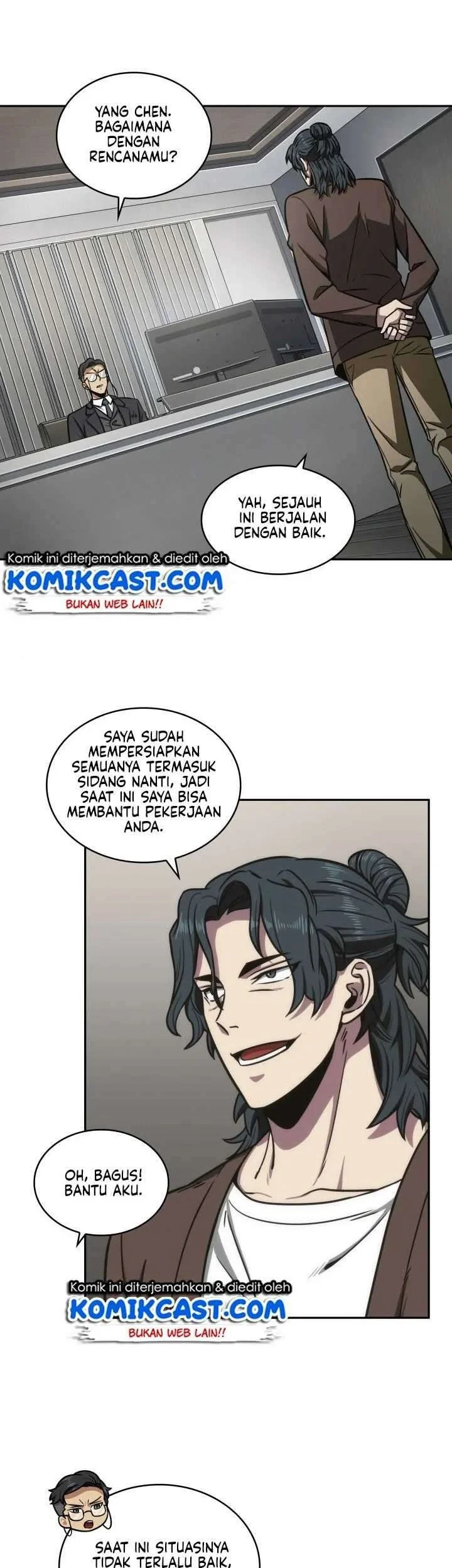 Chapter 192 - halaman 22