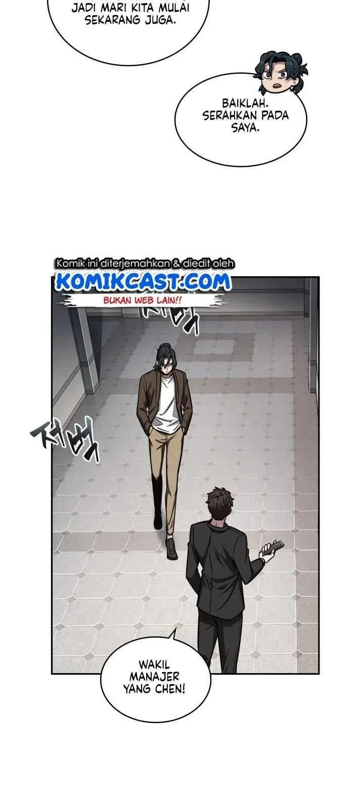 Chapter 192 - halaman 23