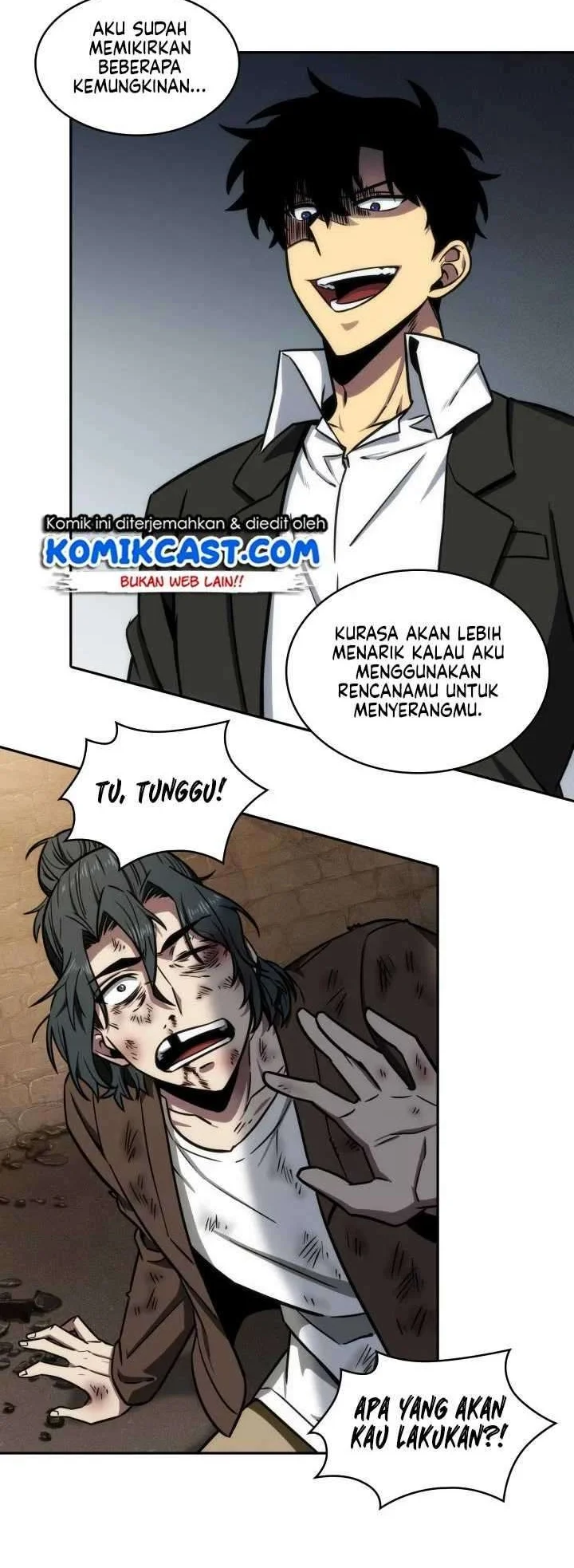Chapter 194 - halaman 30