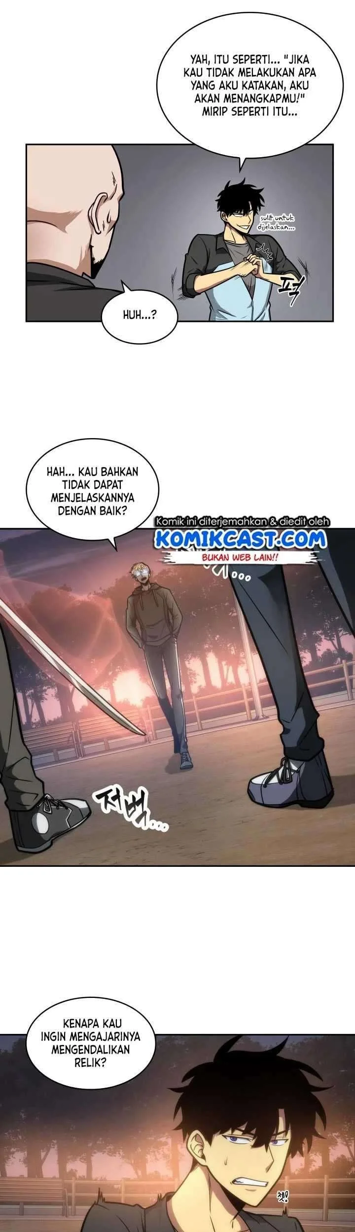 Chapter 197 - halaman 21