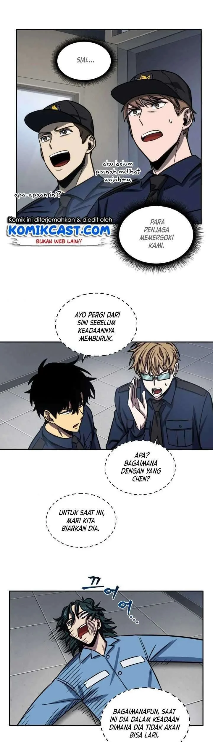 Chapter 199 - halaman 29