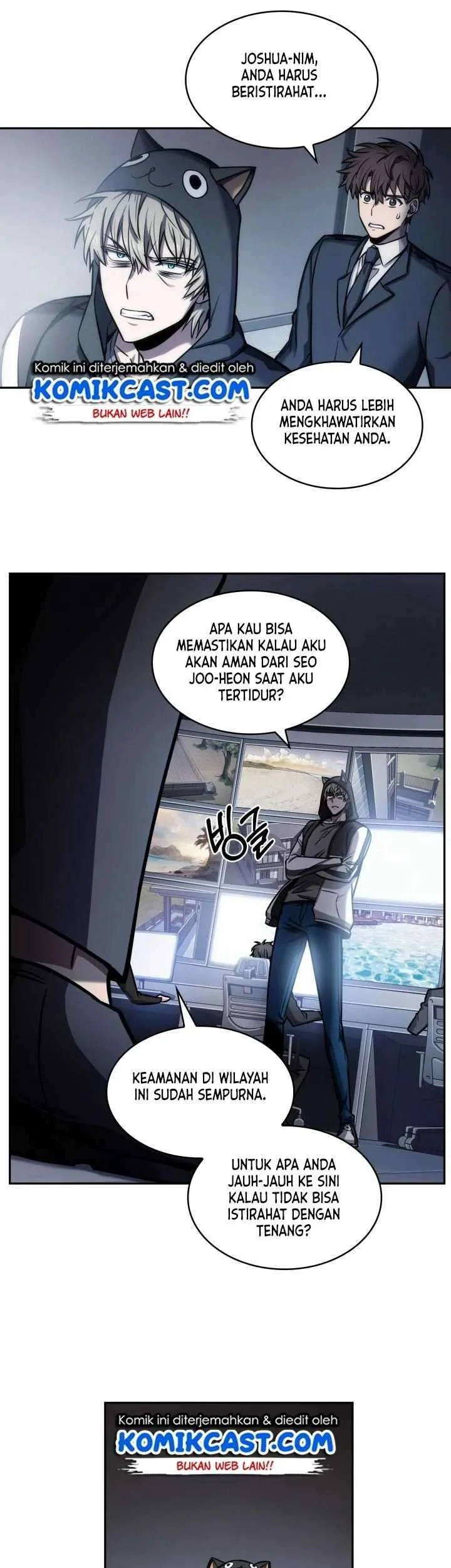 Chapter 200 - halaman 32