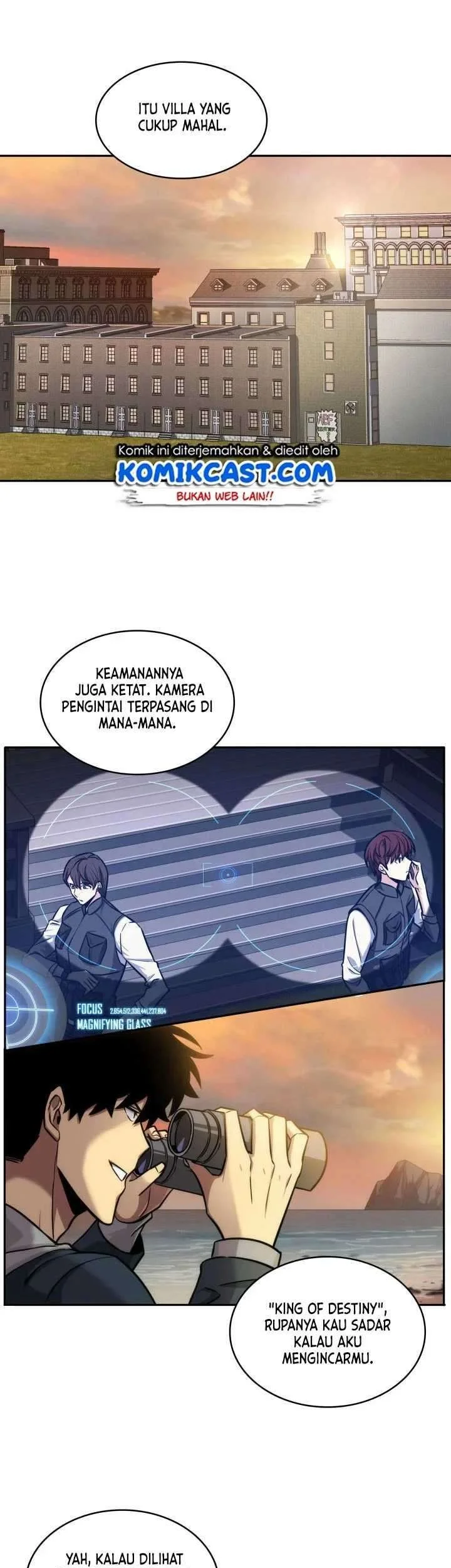 Chapter 200 - halaman 34