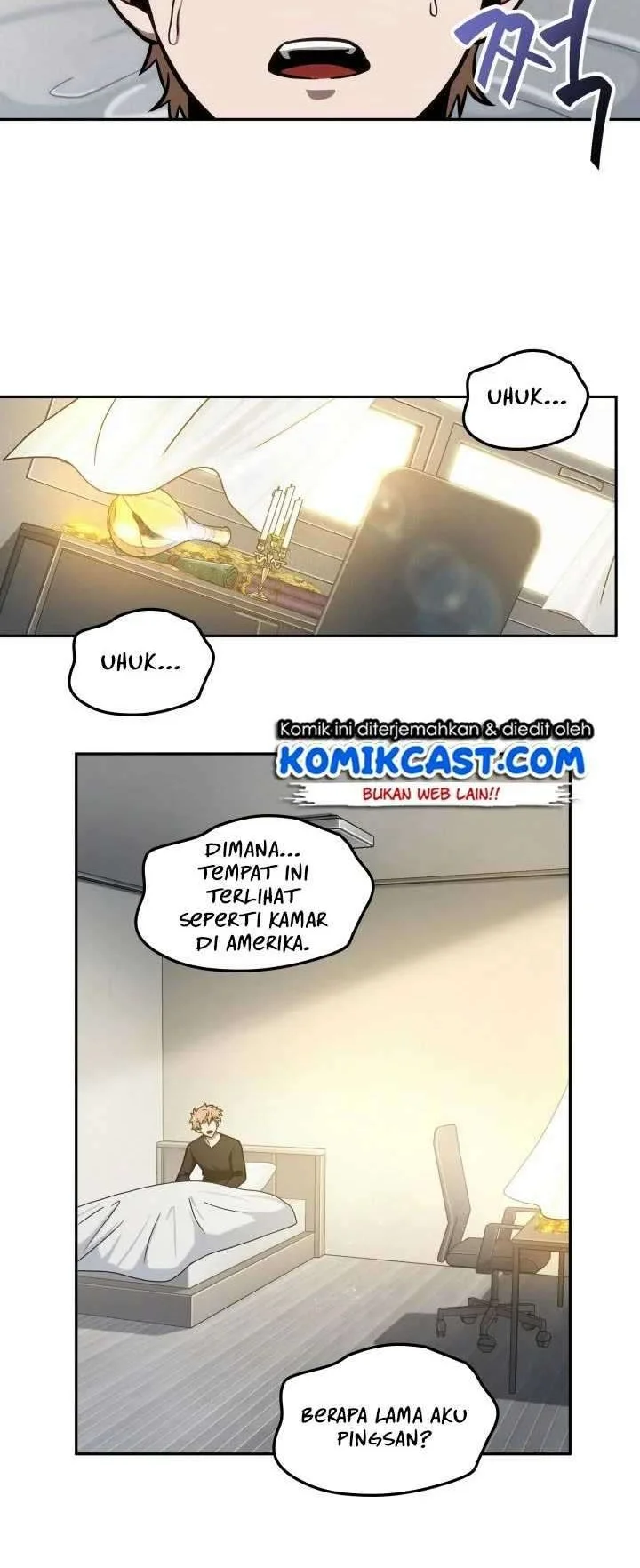 Chapter 201 - halaman 20