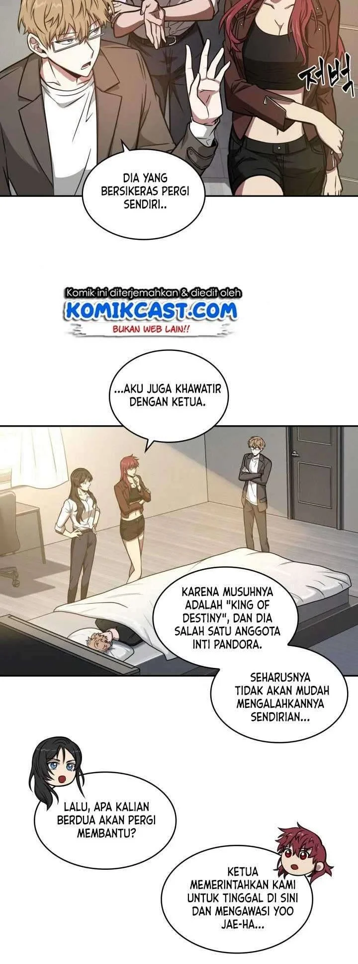 Chapter 201 - halaman 22
