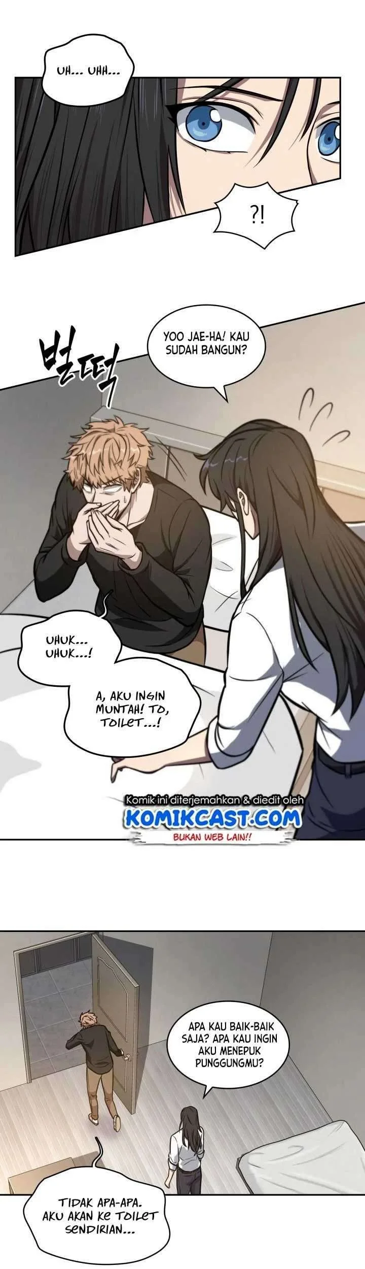 Chapter 201 - halaman 29