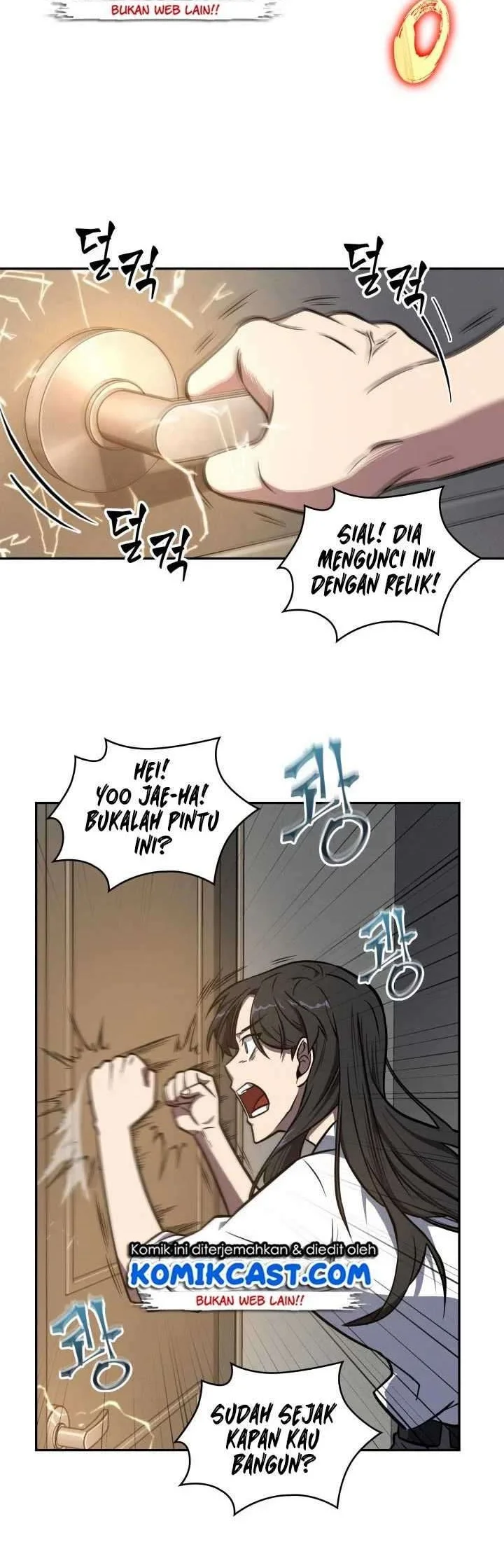 Chapter 201 - halaman 32