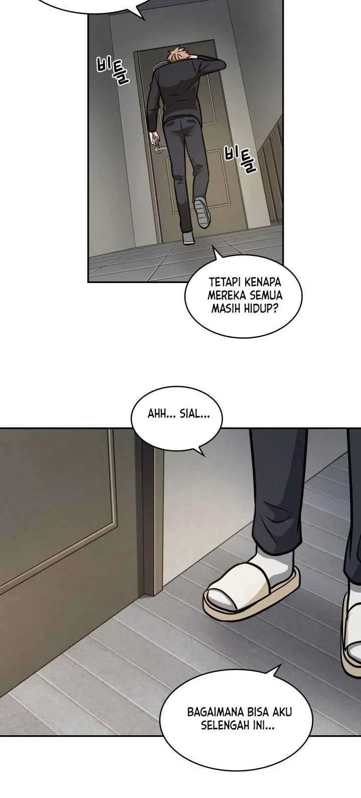 Chapter 201 - halaman 34