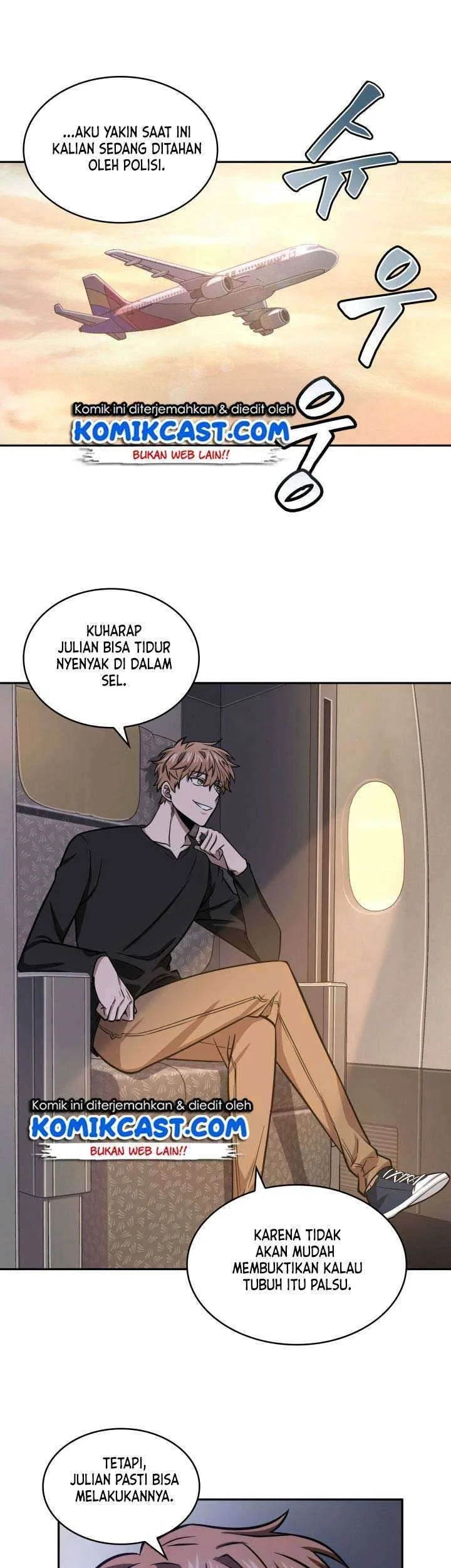 Chapter 203 - halaman 27