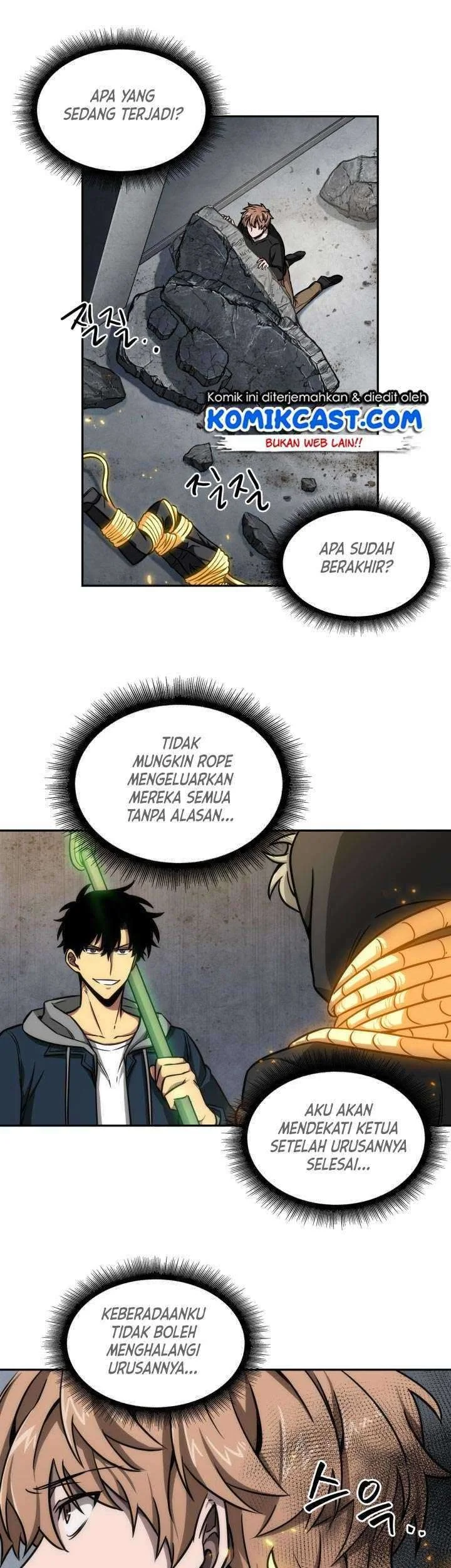 Chapter 204 - halaman 27