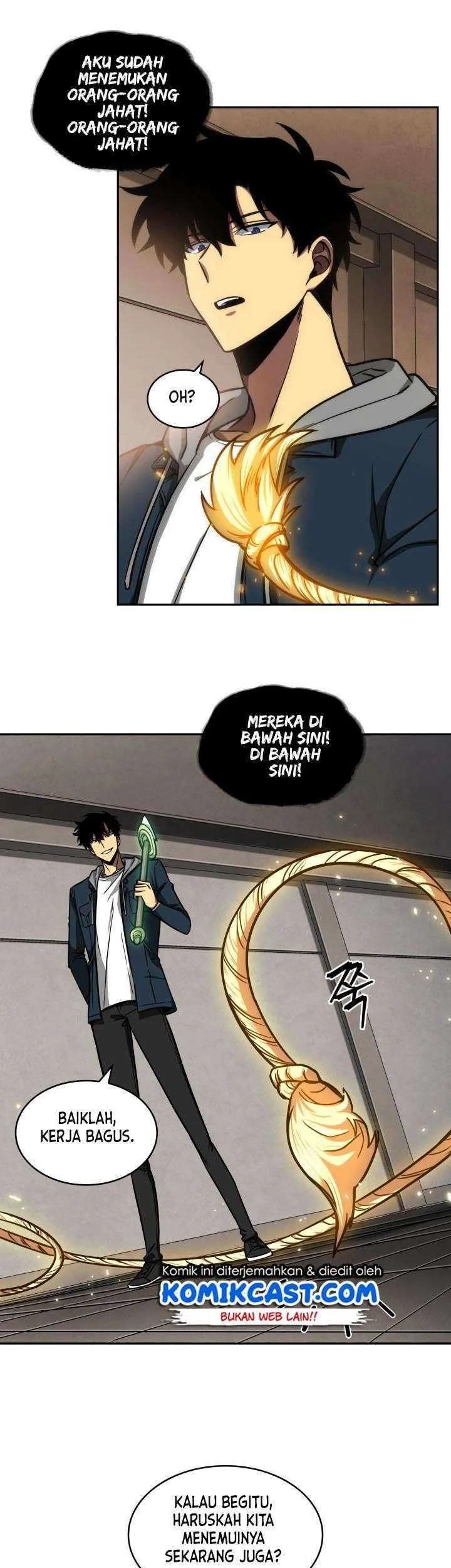 Chapter 204 - halaman 15