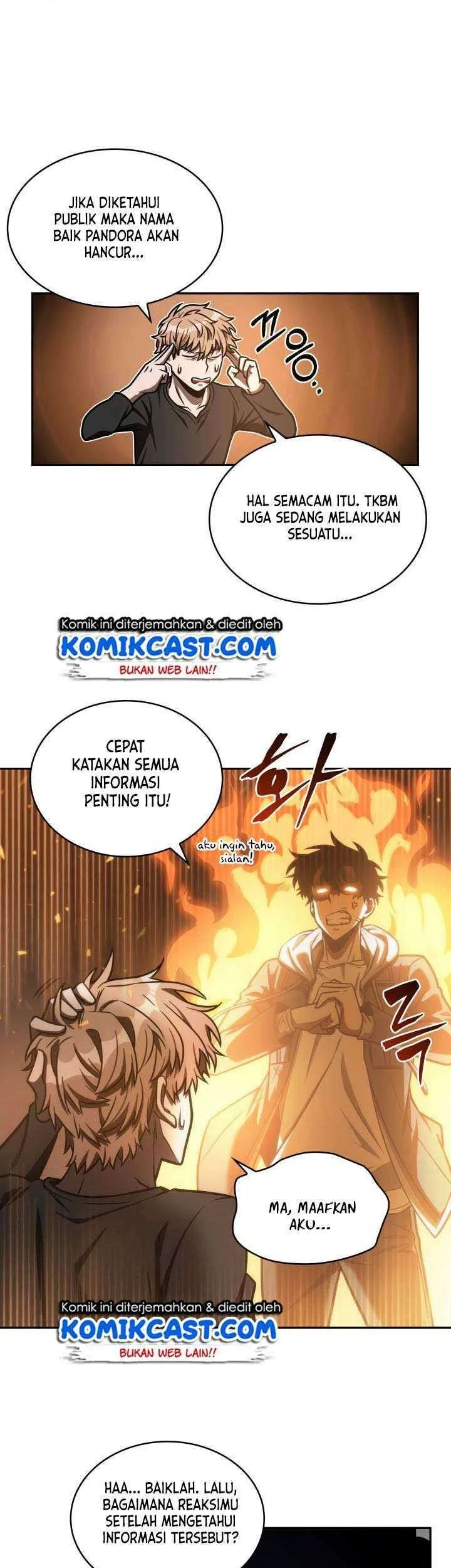 Chapter 205 - halaman 27