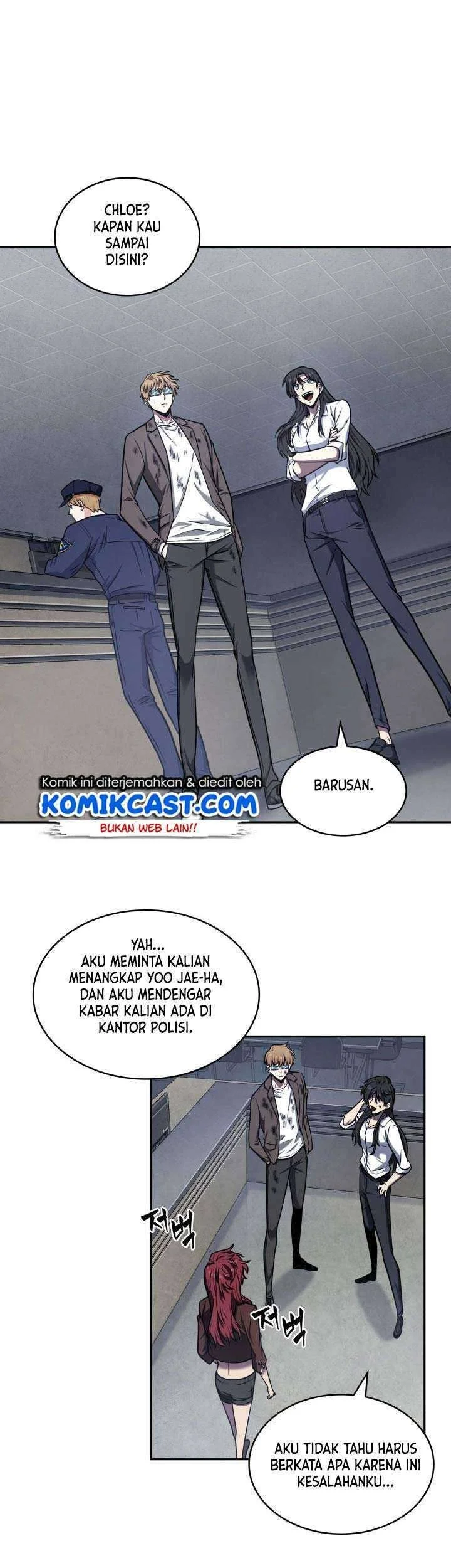 Chapter 205 - halaman 33