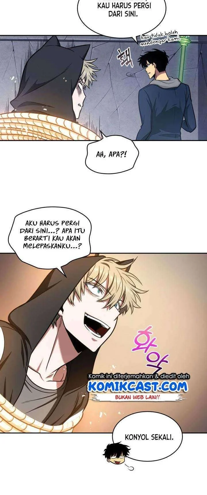 Chapter 205 - halaman 8