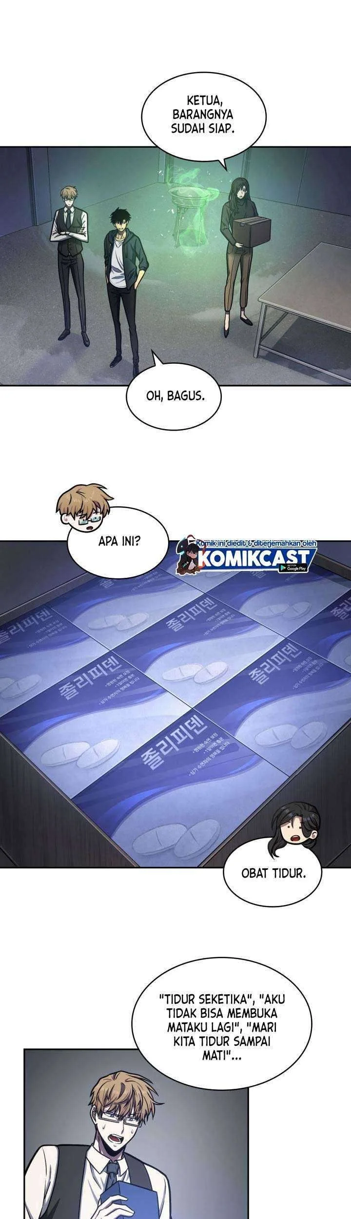 Chapter 207 - halaman 33