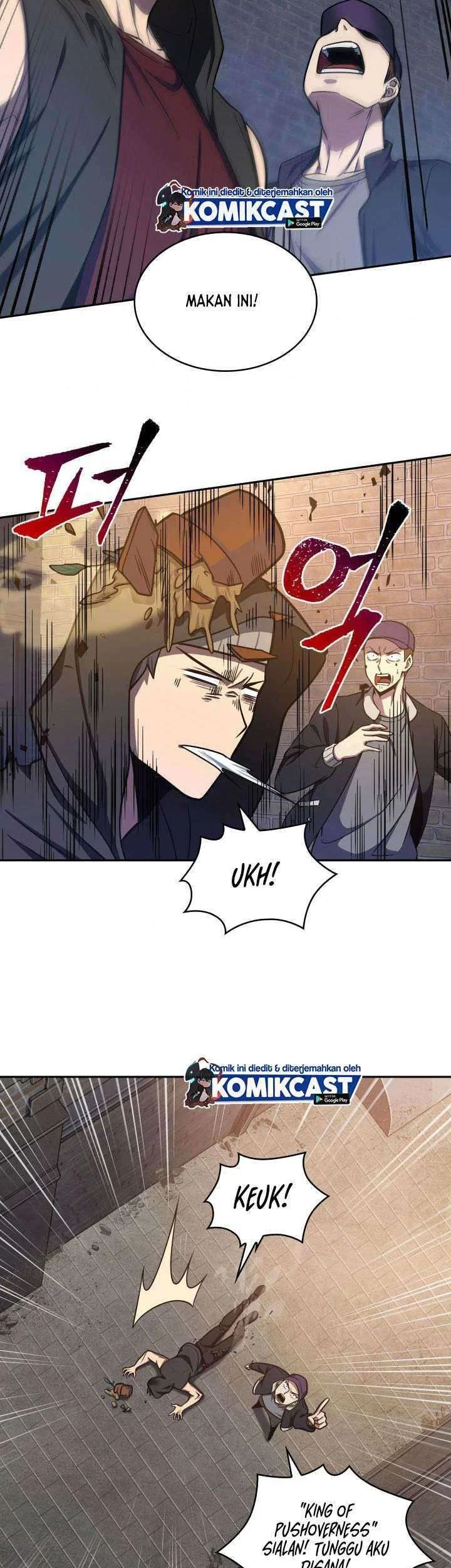Chapter 209 - halaman 21