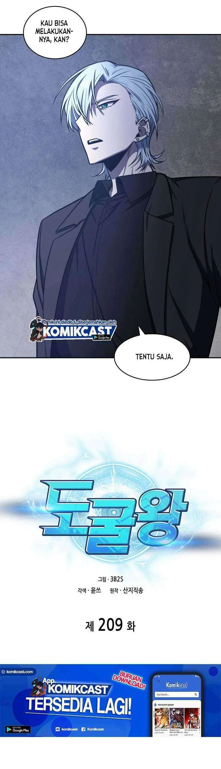 Chapter 209 - halaman 9