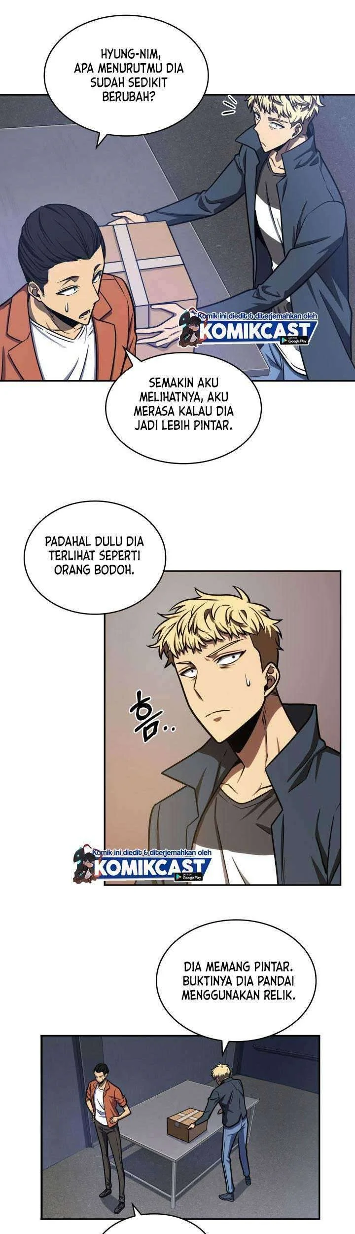 Chapter 209 - halaman 15
