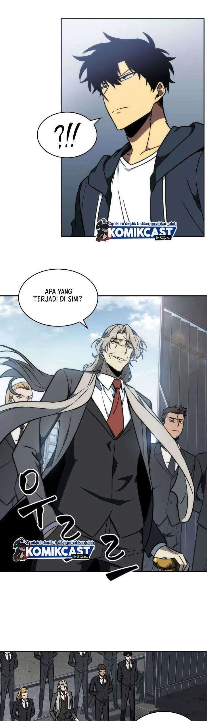Chapter 214 - halaman 27