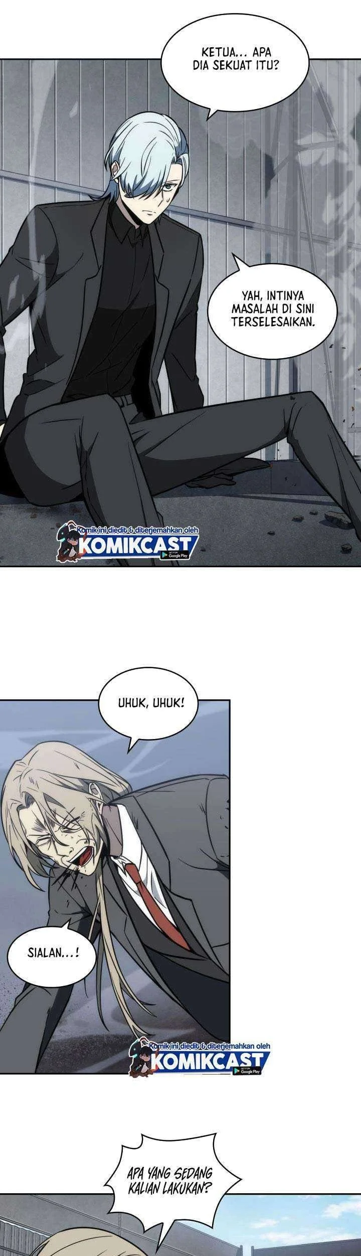 Chapter 216 - halaman 21