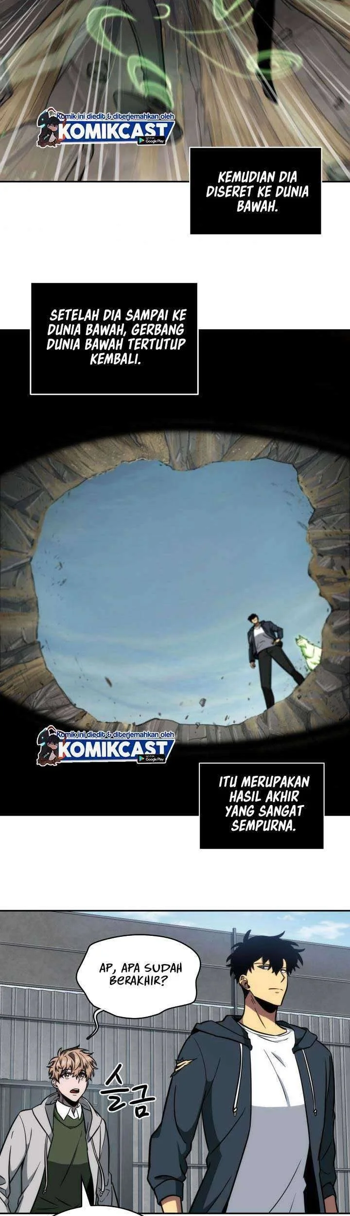 Chapter 216 - halaman 29
