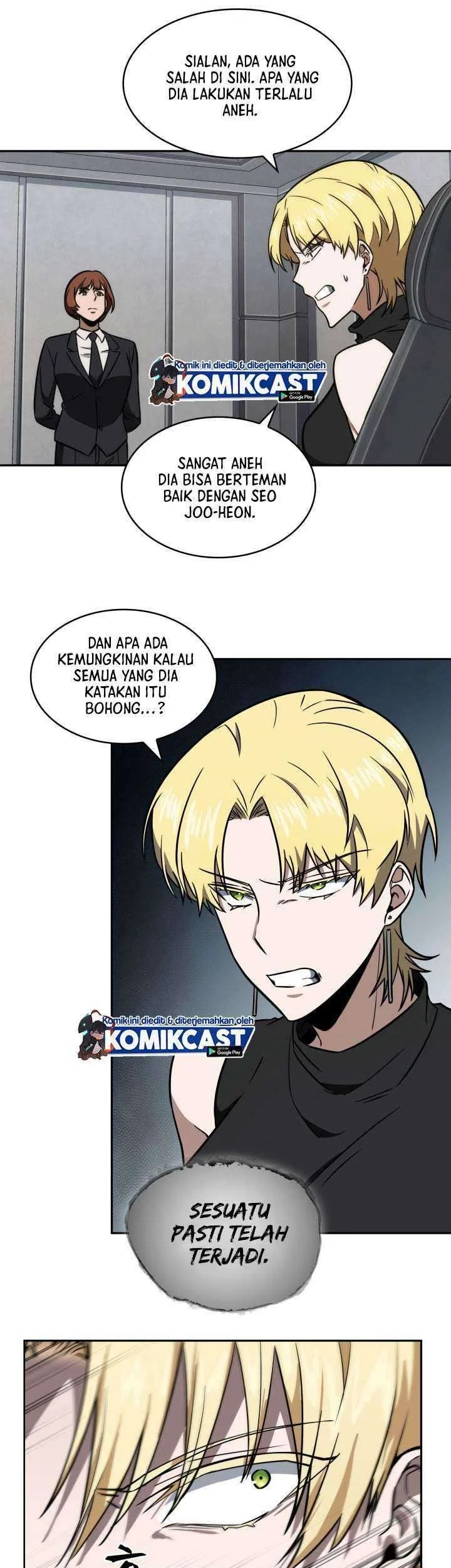 Chapter 218 - halaman 27