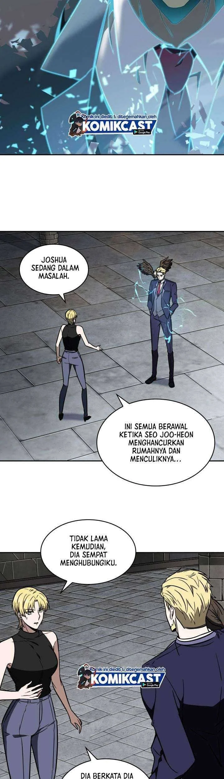 Chapter 218 - halaman 35