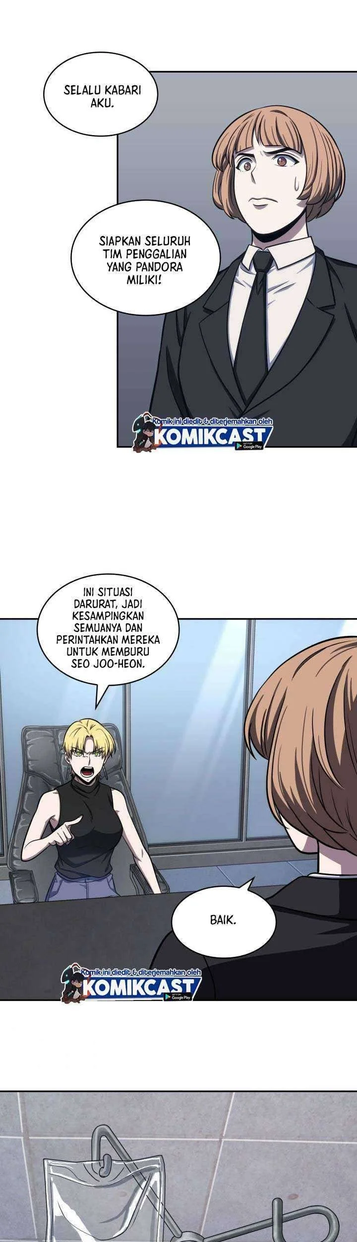 Chapter 219 - halaman 21