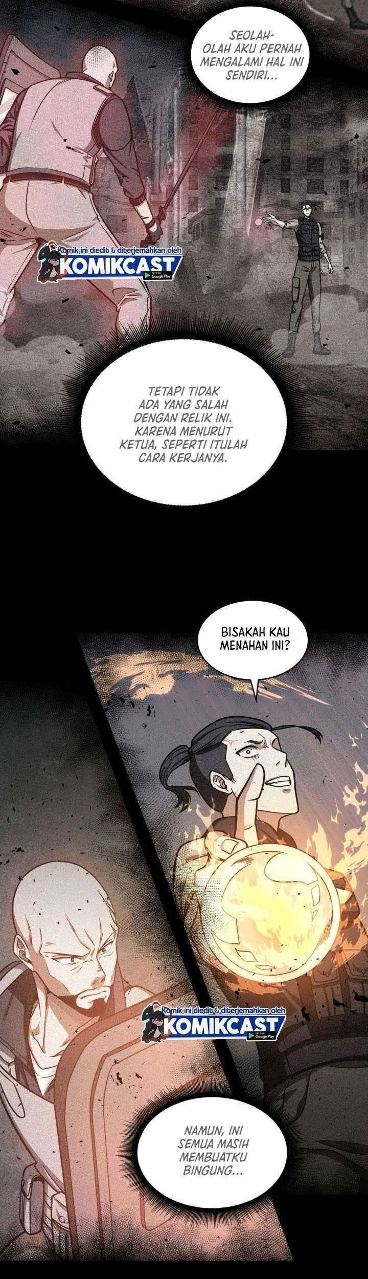 Chapter 221 - halaman 29