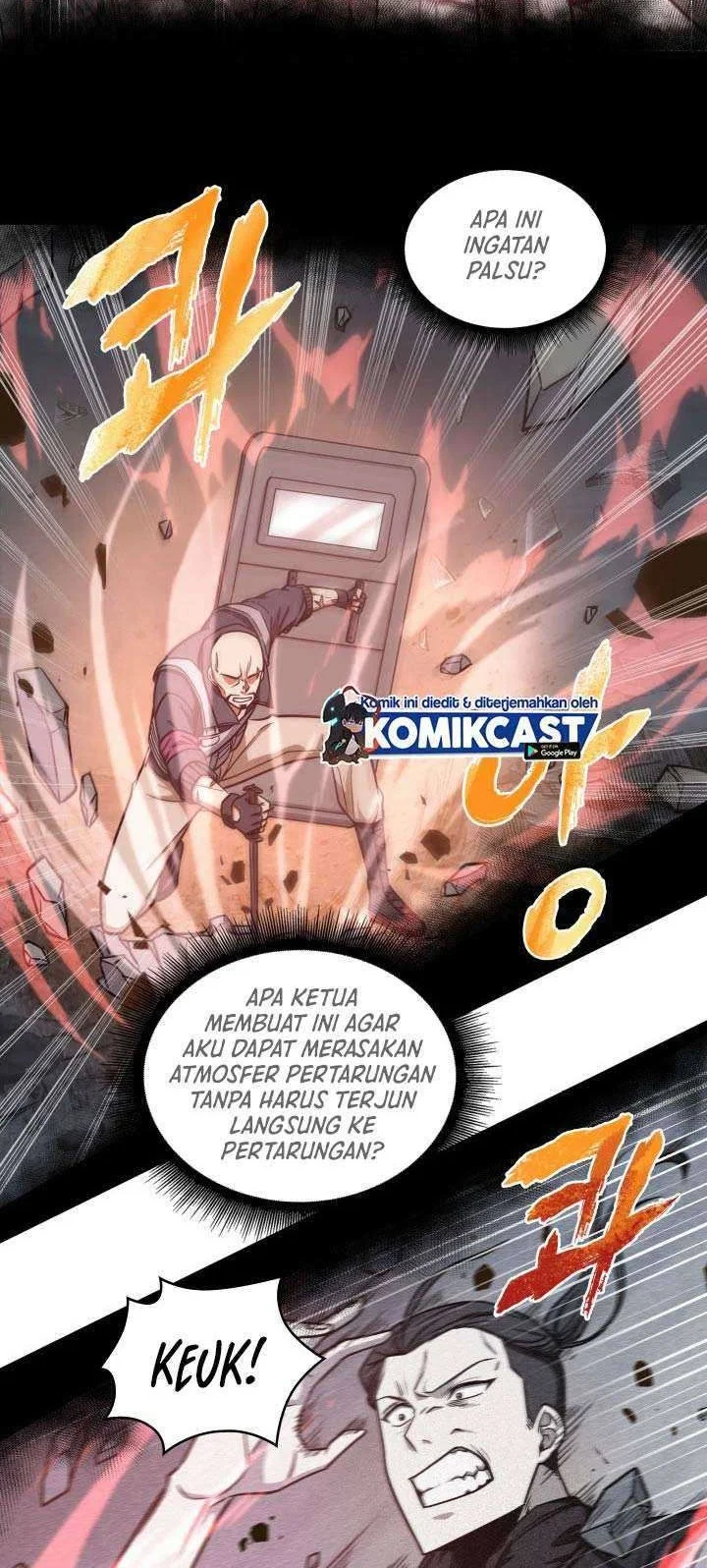 Chapter 221 - halaman 32