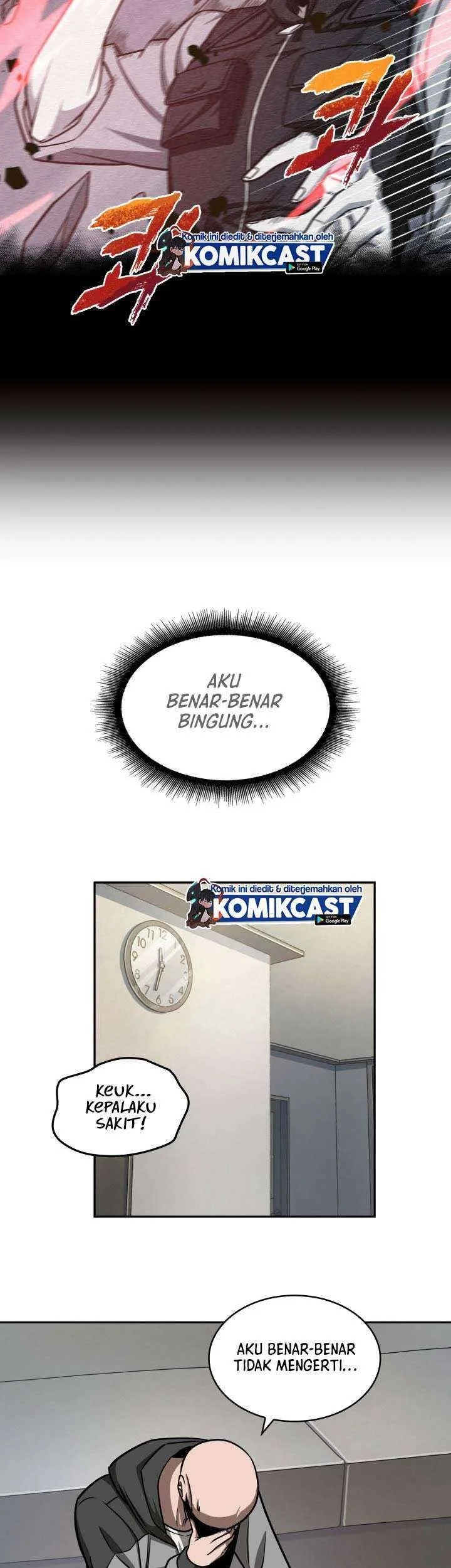 Chapter 221 - halaman 33