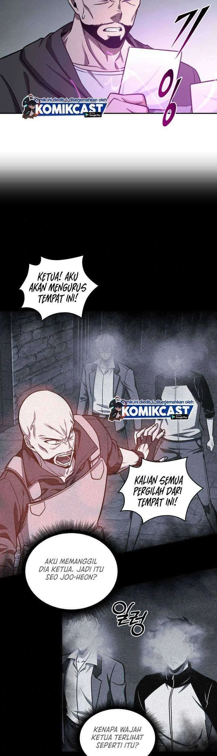 Chapter 221 - halaman 35