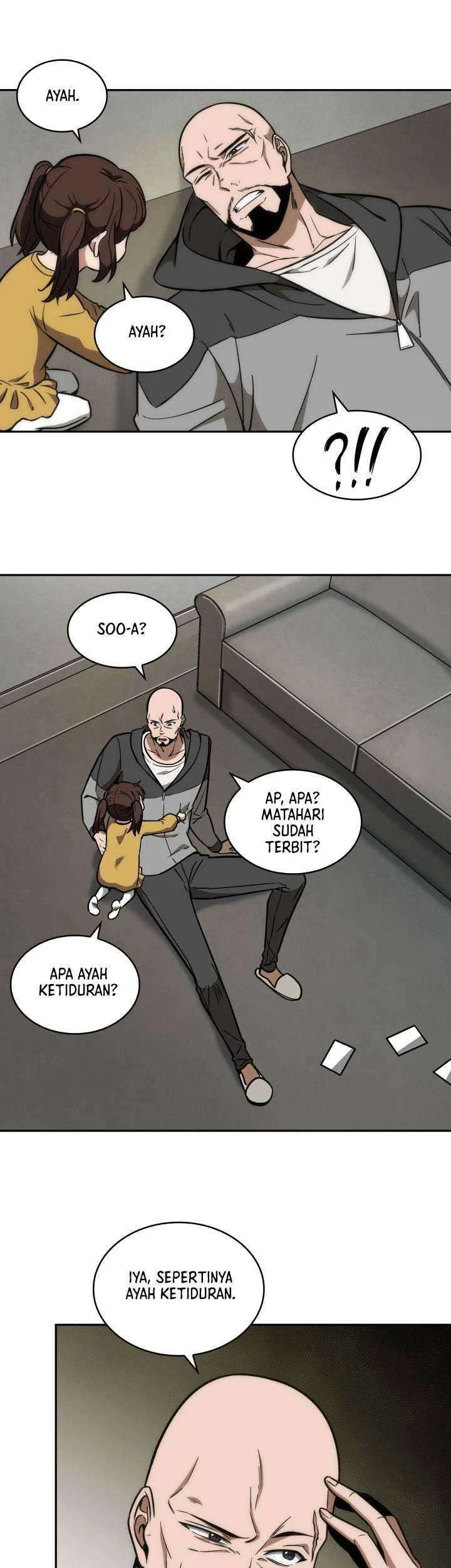 Chapter 222 - halaman 8