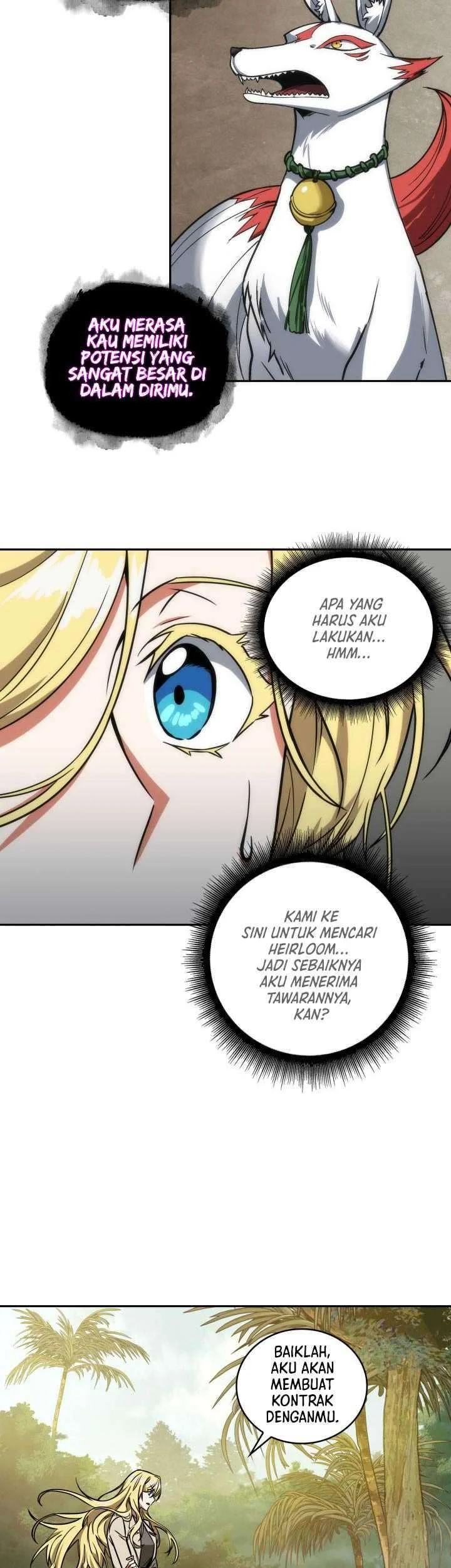 Chapter 226 - halaman 22