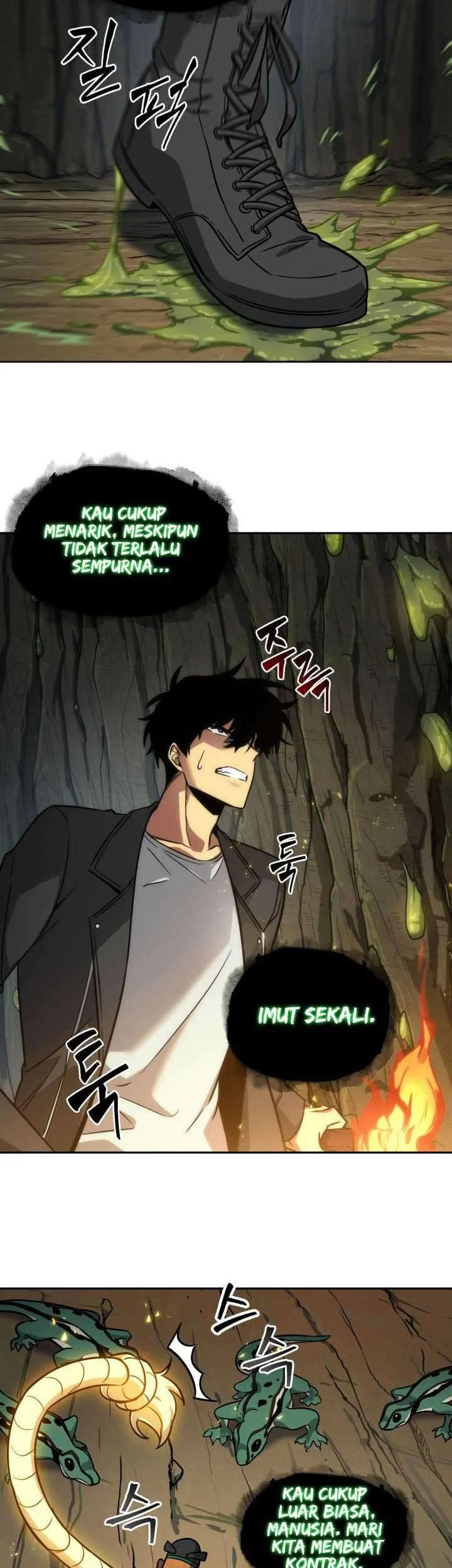 Chapter 226 - halaman 30