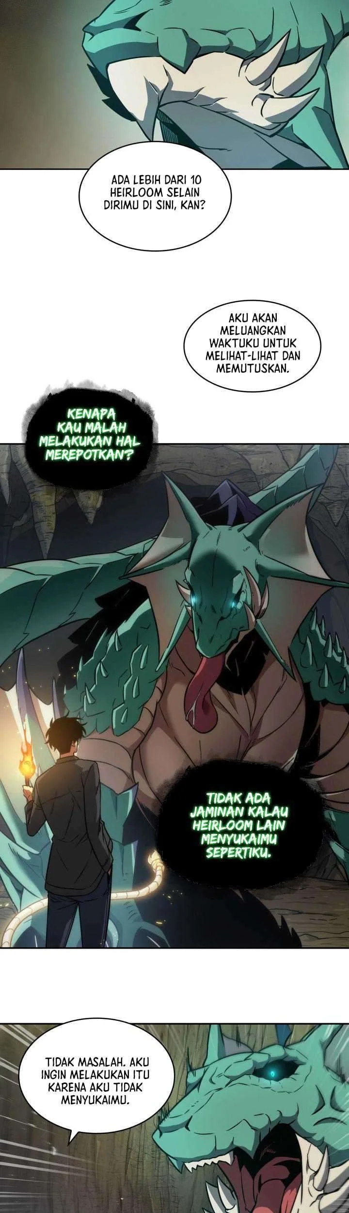 Chapter 226 - halaman 34