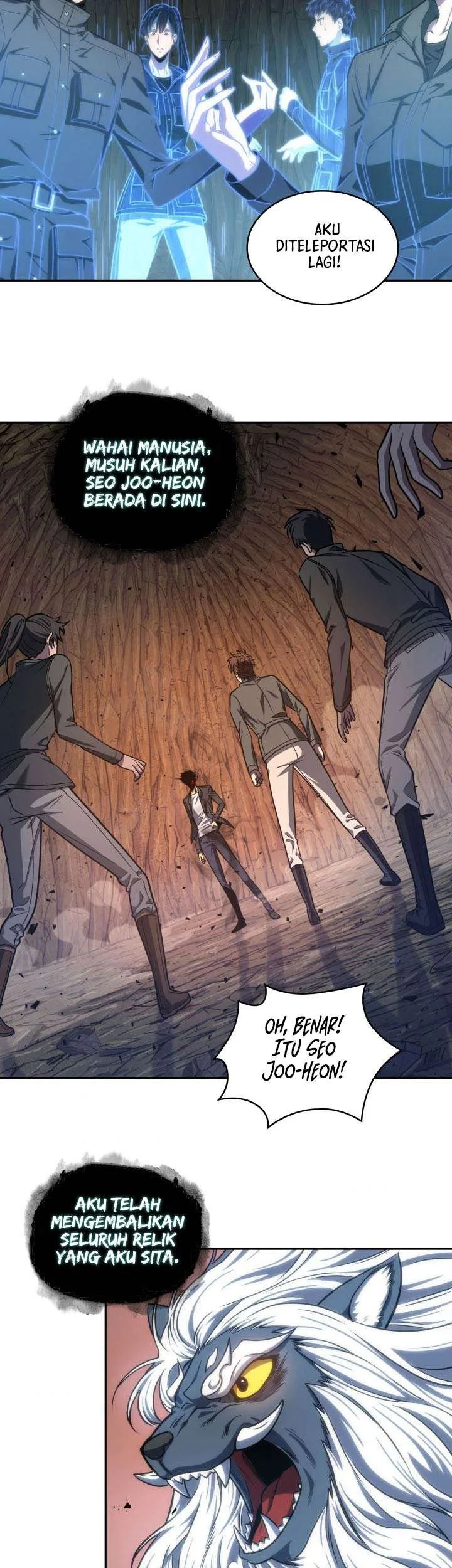 Chapter 231 - halaman 30