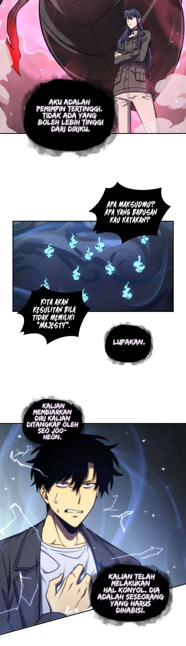 Chapter 233 - halaman 34